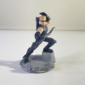 Disney Infinity Marvel Hawkeye Figure 2.0